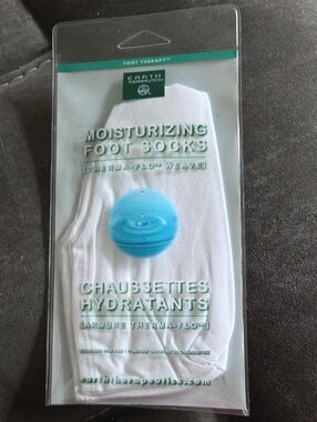 Earth Therapeutics Moisturizing Foot Socks